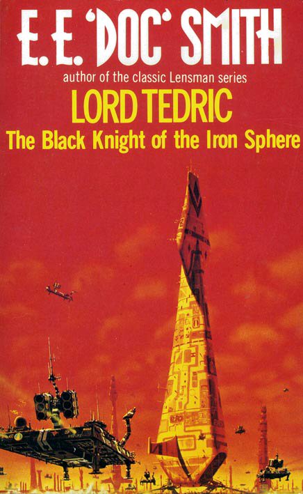The Black Knight of the Iron Sphere [ePUB]
